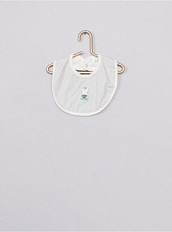 Conjunto 'Absorba' body + pijama + babete - Kiabi