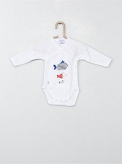 Conjunto 'Absorba' body + pijama + gorro - Kiabi