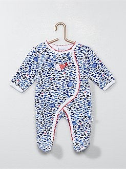 Conjunto 'Absorba' body + pijama + gorro - Kiabi