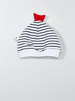 Conjunto 'Absorba' pijama + body + gorro - Kiabi