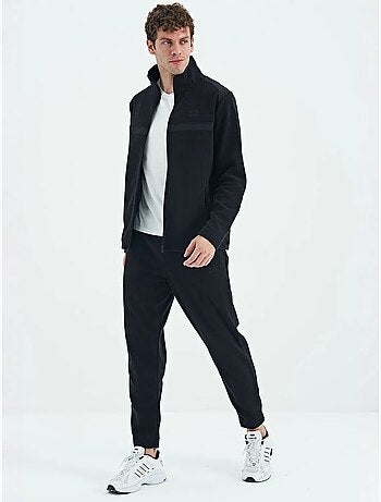 Conjunto active em malha de poliéster para homem tommy