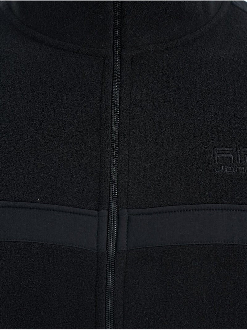 Conjunto active em malha de poliéster para homem tommy Preto - Kiabi