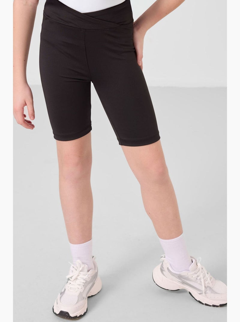 Conjunto active infantil tommy Branco - Kiabi