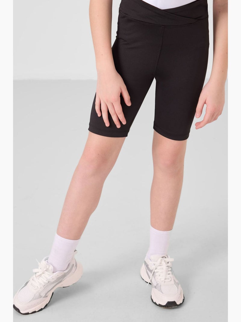 Conjunto active infantil tommy Branco - Kiabi