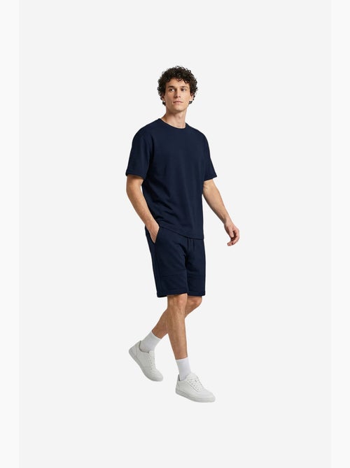 Conjunto active masculino em mistura de algodão tommy - Kiabi Conjunto active masculino em mistura de algodão tommy - Kiabi
