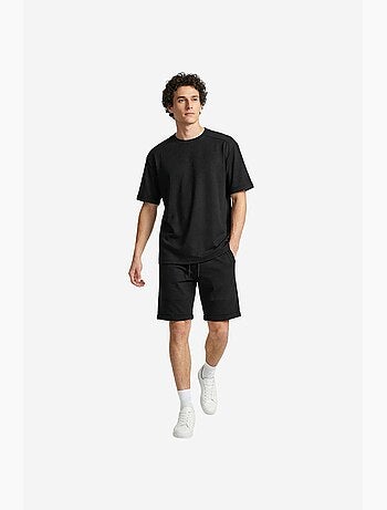 Conjunto active masculino em mistura de algodão tommy