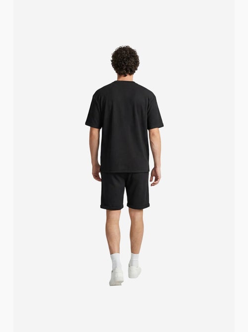 Conjunto active masculino em mistura de algodão tommy - Kiabi Conjunto active masculino em mistura de algodão tommy - Kiabi