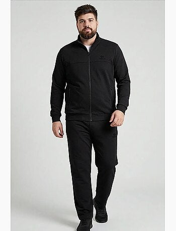 Conjunto active masculino em mistura de algodão tommy
