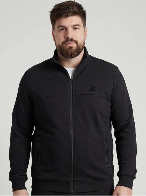 Conjunto active masculino em mistura de algodão tommy - Kiabi Conjunto active masculino em mistura de algodão tommy - Kiabi