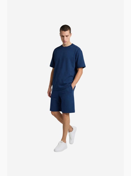 Conjunto active masculino em poliéster-elastano tommy - Kiabi Conjunto active masculino em poliéster-elastano tommy - Kiabi
