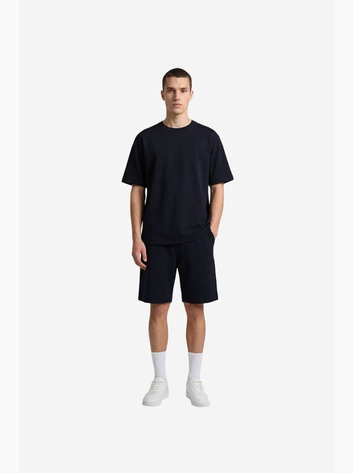 Conjunto active masculino em poliéster-elastano tommy - Kiabi Conjunto active masculino em poliéster-elastano tommy - Kiabi