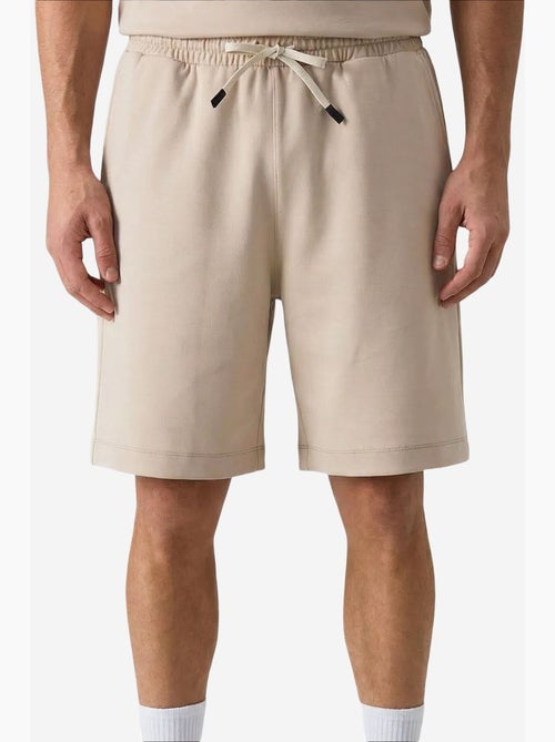 Conjunto active masculino em poliéster-elastano tommy - Kiabi Conjunto active masculino em poliéster-elastano tommy - Kiabi