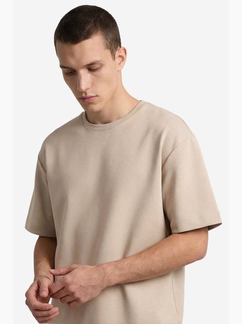 Conjunto active masculino em poliéster-elastano tommy - Kiabi Conjunto active masculino em poliéster-elastano tommy - Kiabi