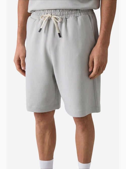 Conjunto active masculino em poliéster-elastano tommy - Kiabi Conjunto active masculino em poliéster-elastano tommy - Kiabi