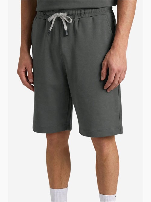 Conjunto active masculino em poliéster-elastano tommy - Kiabi Conjunto active masculino em poliéster-elastano tommy - Kiabi