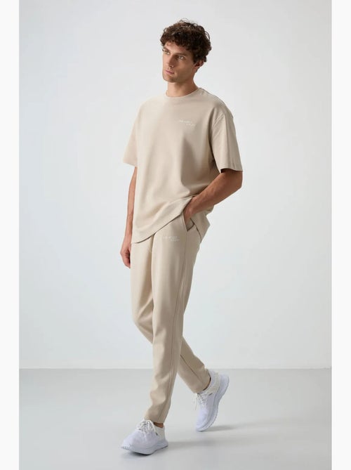 Conjunto active oversize em algodão e poliéster para homem tommy - Kiabi Conjunto active oversize em algodão e poliéster para homem tommy - Kiabi