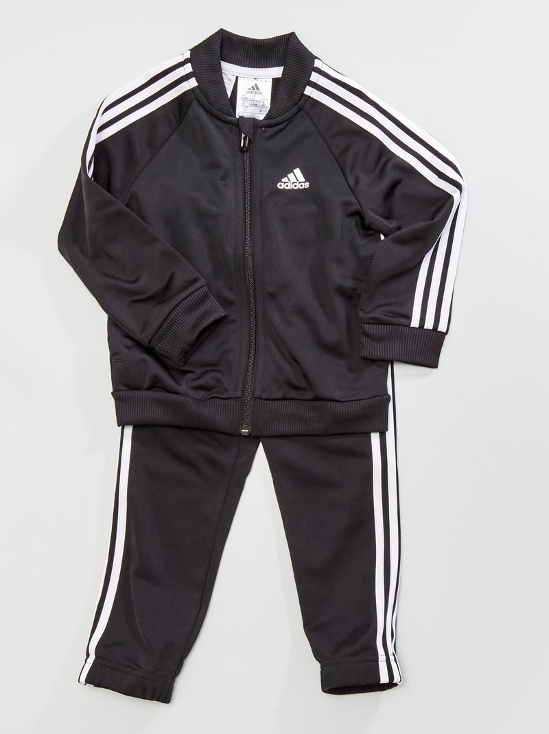 Conjunto 'adidas' - casaco e calças Preto - Kiabi