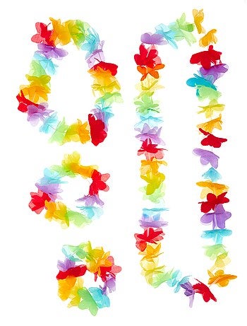 Conjunto 'Aloha'