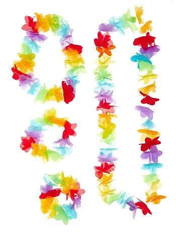 Conjunto 'Aloha'