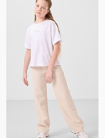 Conjunto ativo de algodão e poliéster tommy