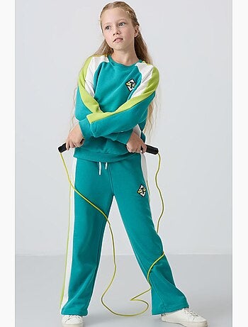 Conjunto ativo de duas peças tommy