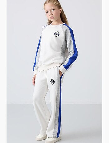 Conjunto ativo de duas peças tommy