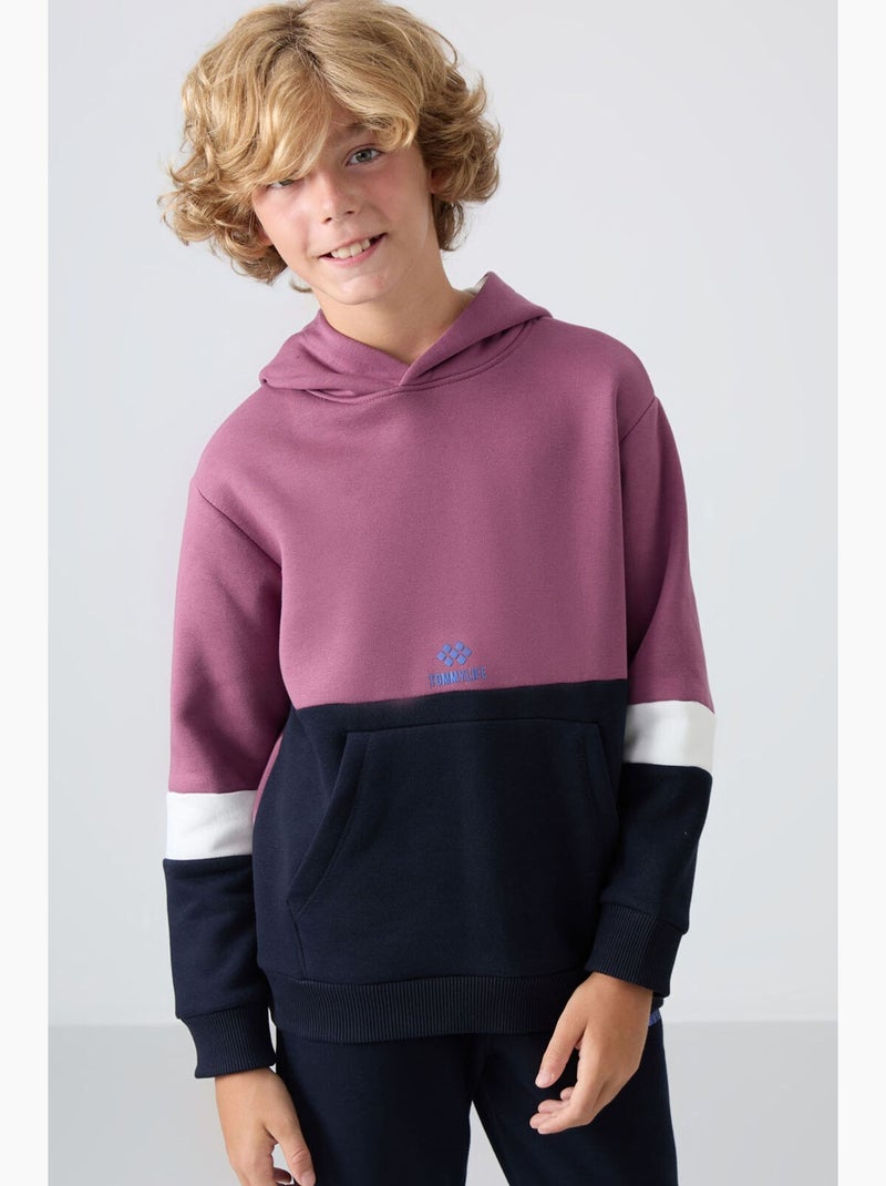 Conjunto ativo infantil tommy Malva - Kiabi