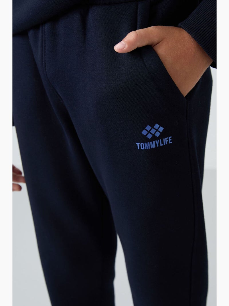 Conjunto ativo infantil tommy Malva - Kiabi
