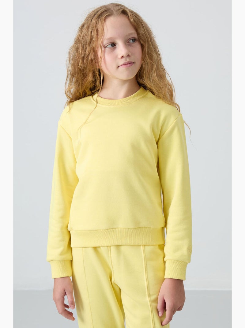 Conjunto ativo tommy Amarelo-limão - Kiabi