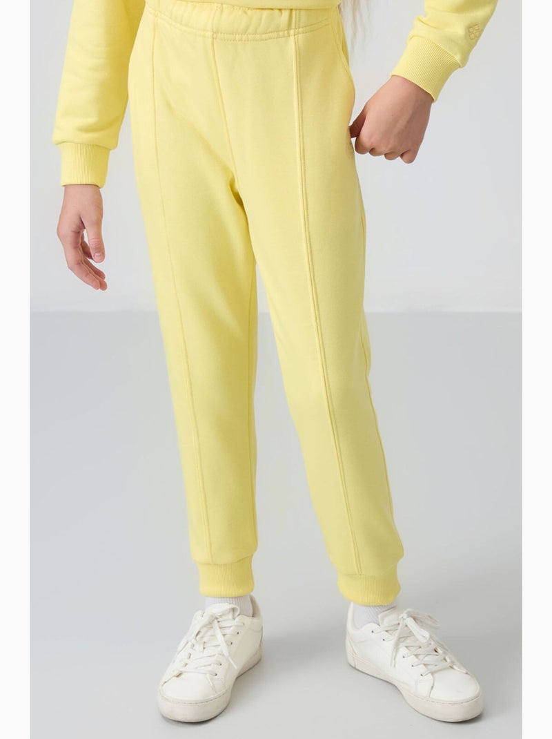 Conjunto ativo tommy Amarelo-limão - Kiabi