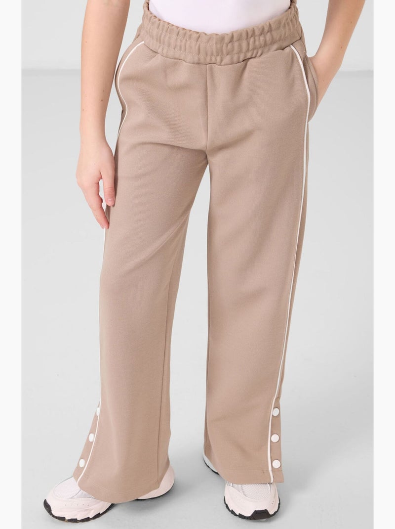 Conjunto ativo tommy Bege-argila - Kiabi