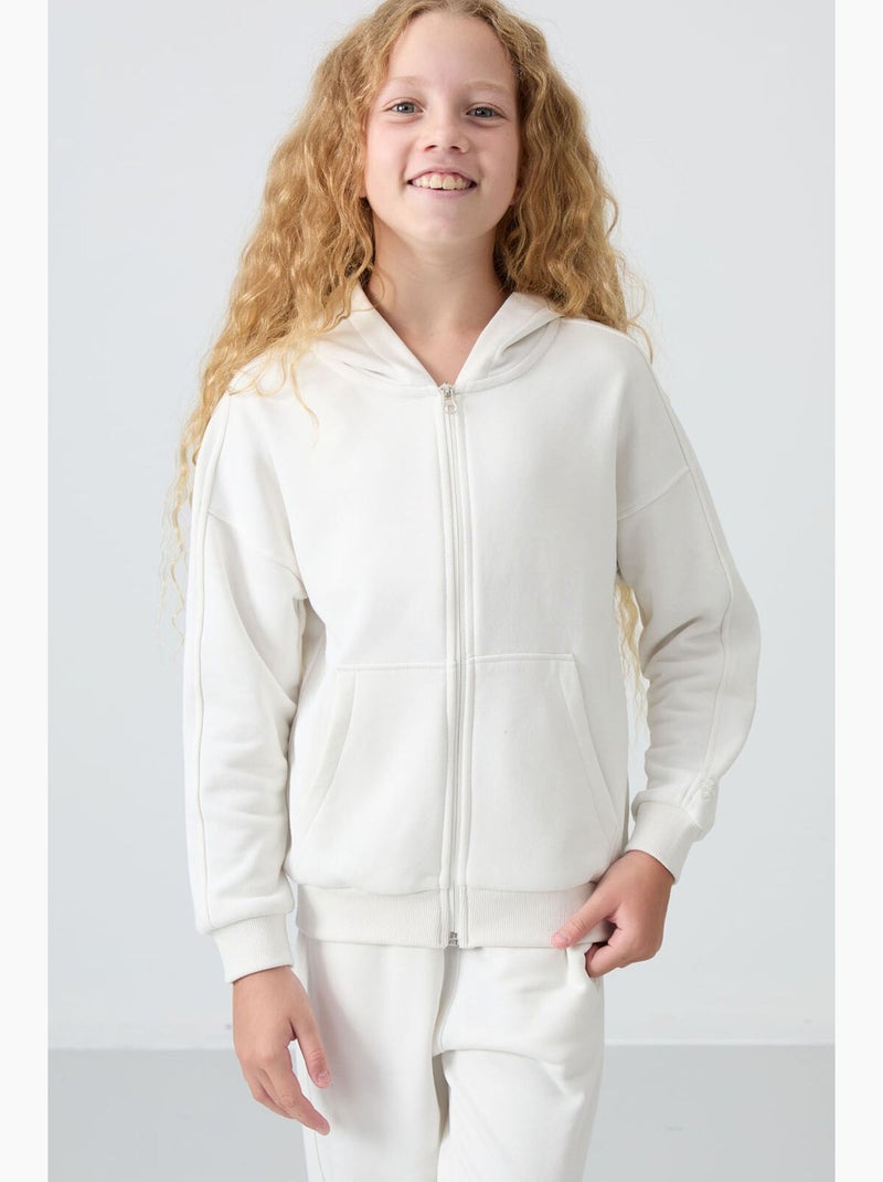 Conjunto ativo tommy Branco - Kiabi