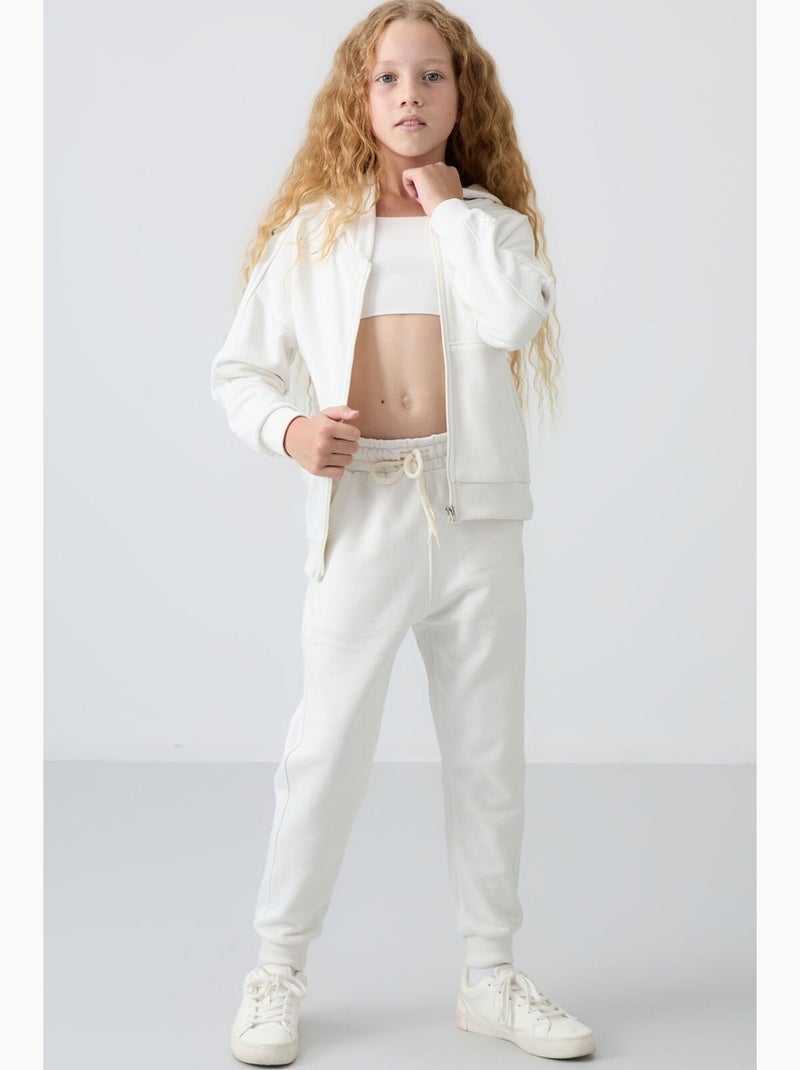 Conjunto ativo tommy Branco - Kiabi