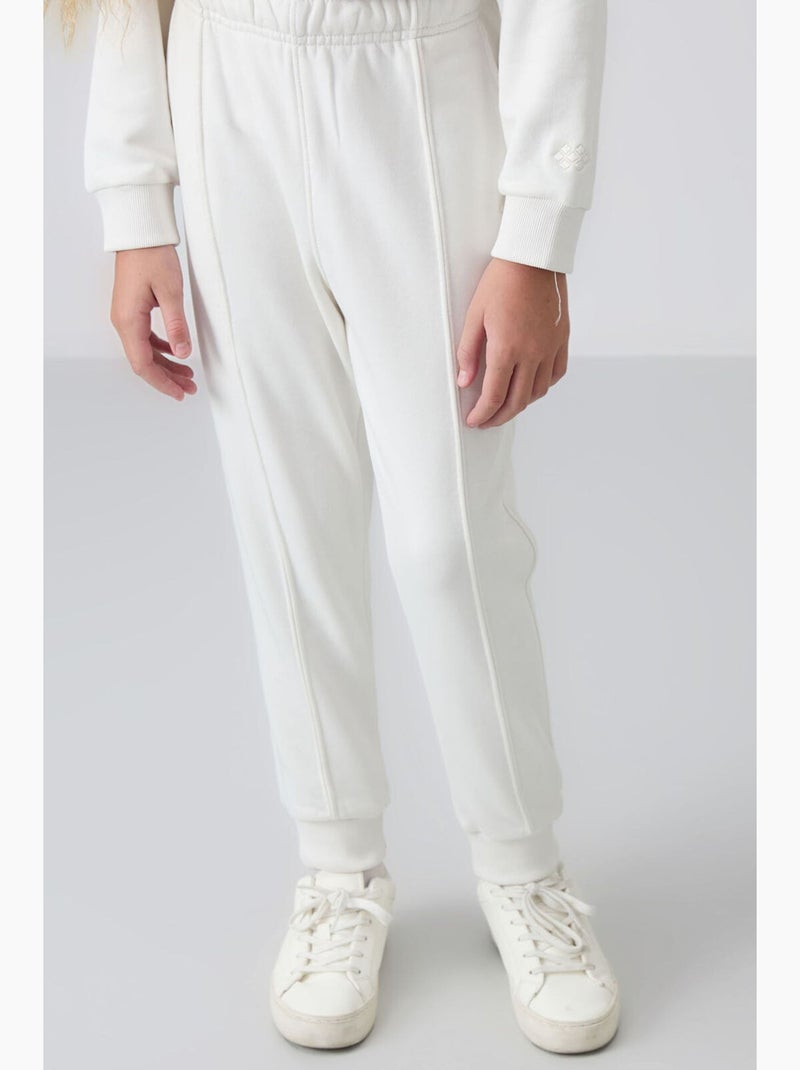 Conjunto ativo tommy Branco sujo - Kiabi