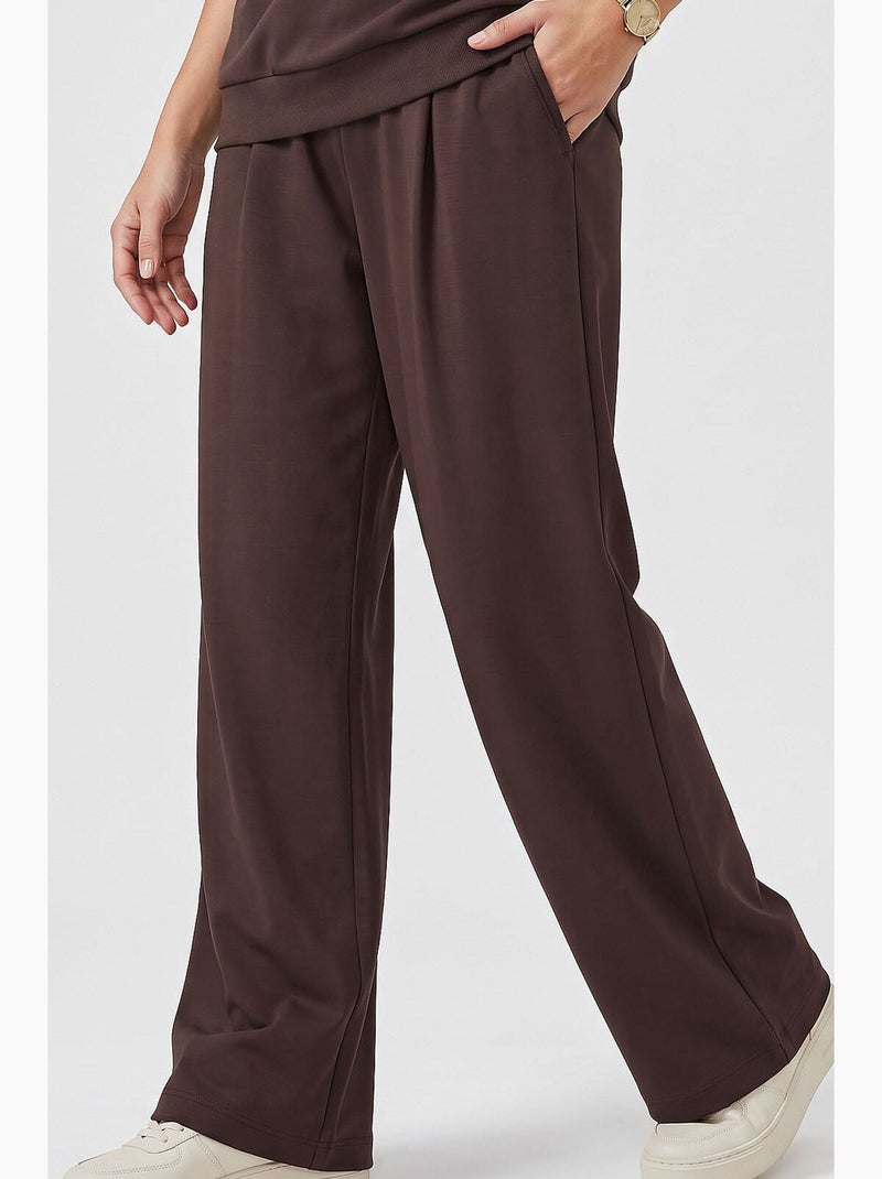 Conjunto ativo tommy Castanho-chocolate - Kiabi