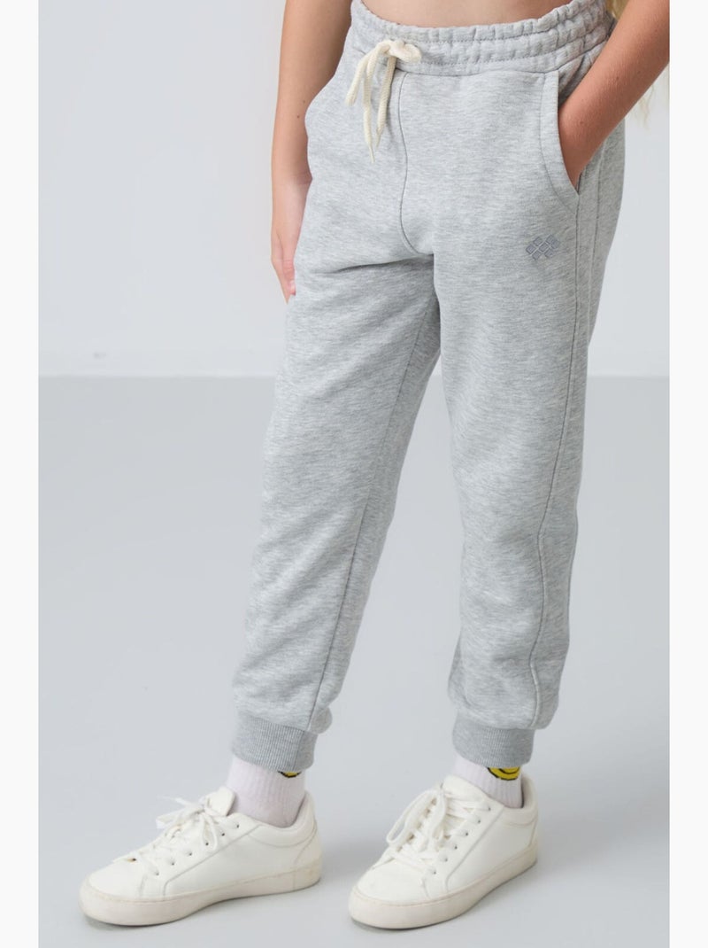 Conjunto ativo tommy Cinza claro - Kiabi