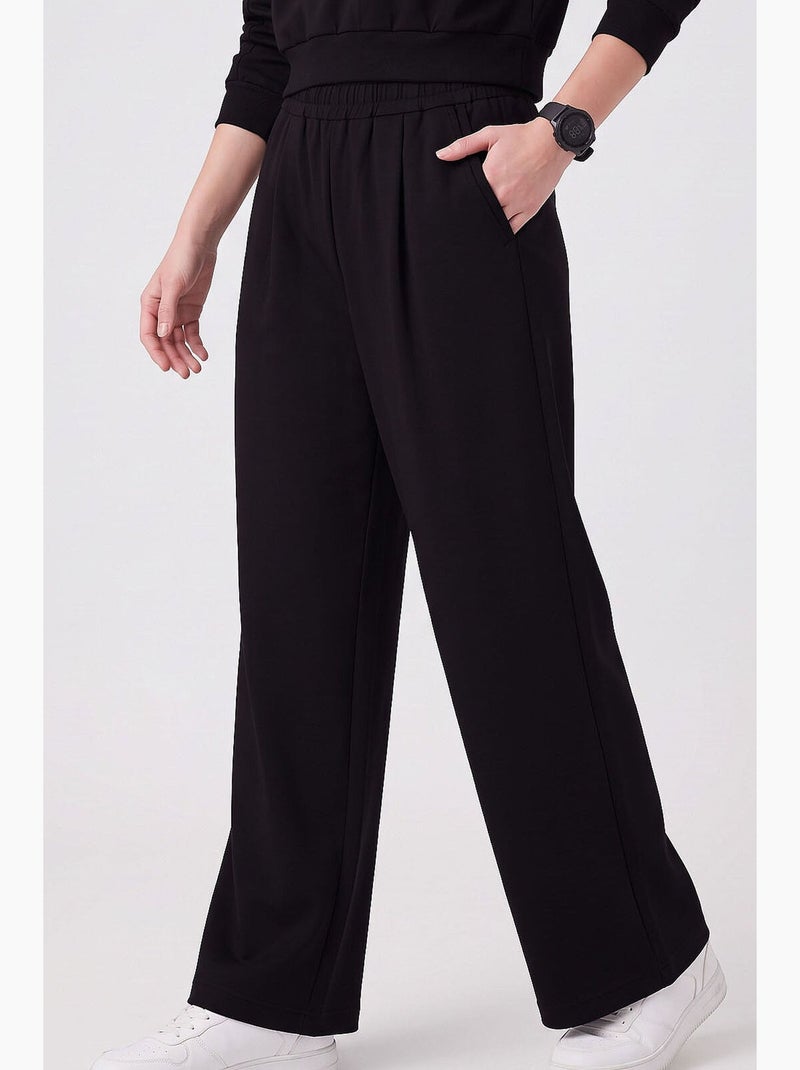 Conjunto ativo tommy Preto - Kiabi