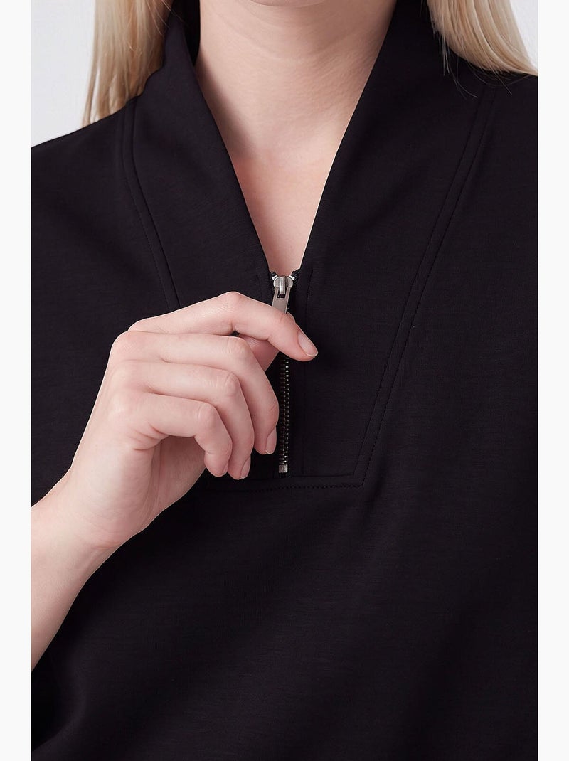 Conjunto ativo tommy Preto - Kiabi