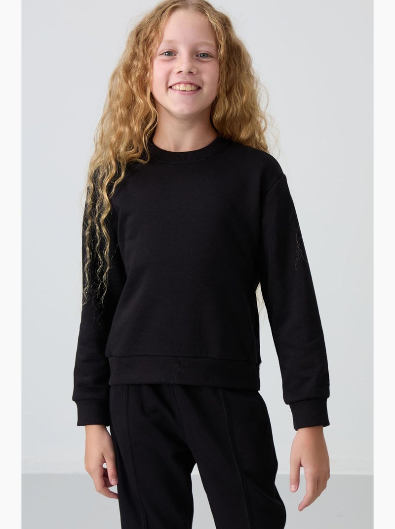Conjunto ativo tommy Preto - Kiabi