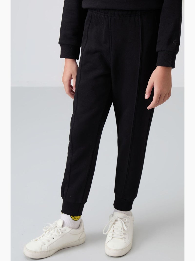 Conjunto ativo tommy Preto - Kiabi