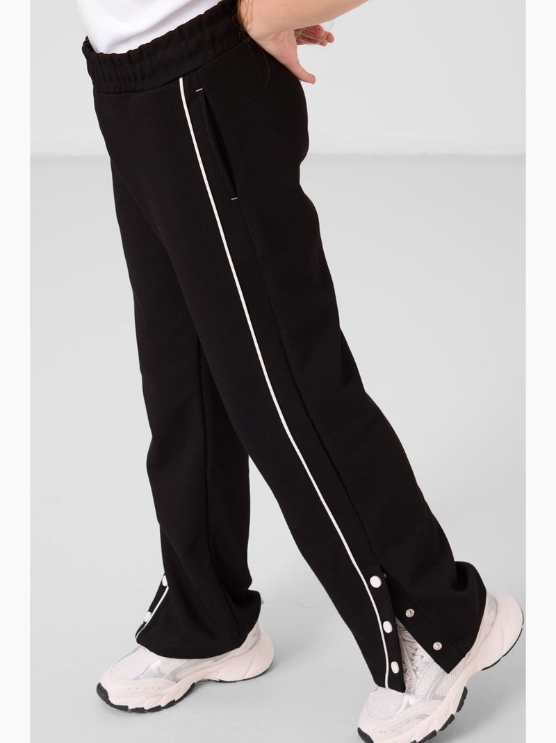 Conjunto ativo tommy Preto - Kiabi
