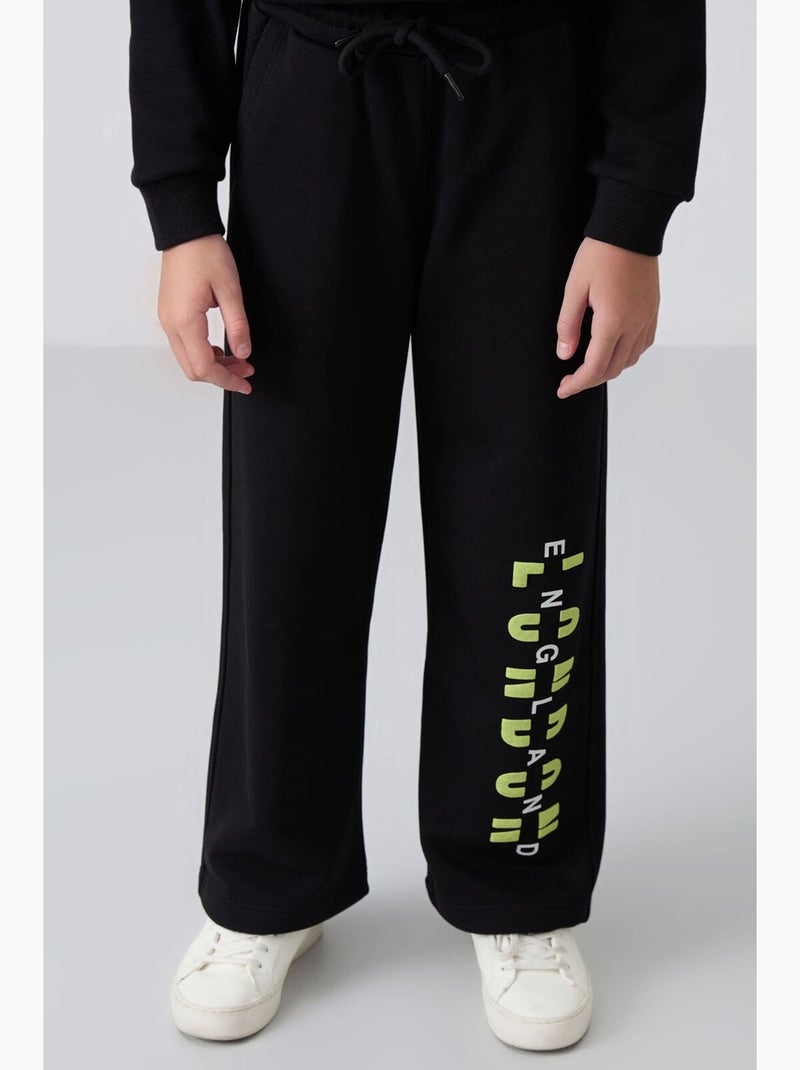 Conjunto ativo tommy Preto - Kiabi
