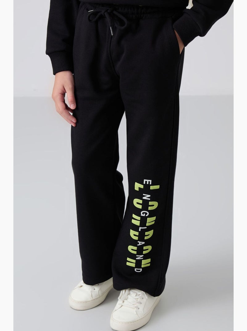 Conjunto ativo tommy Preto - Kiabi