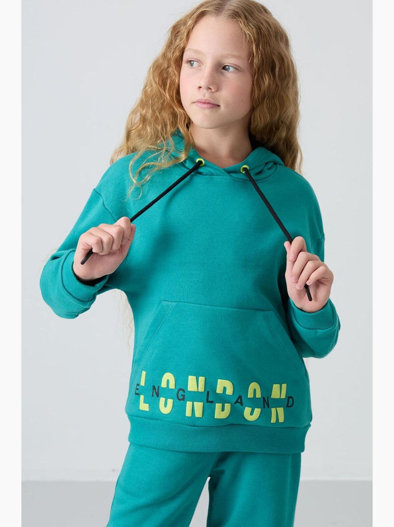 Conjunto ativo tommy Verde esmeralda - Kiabi