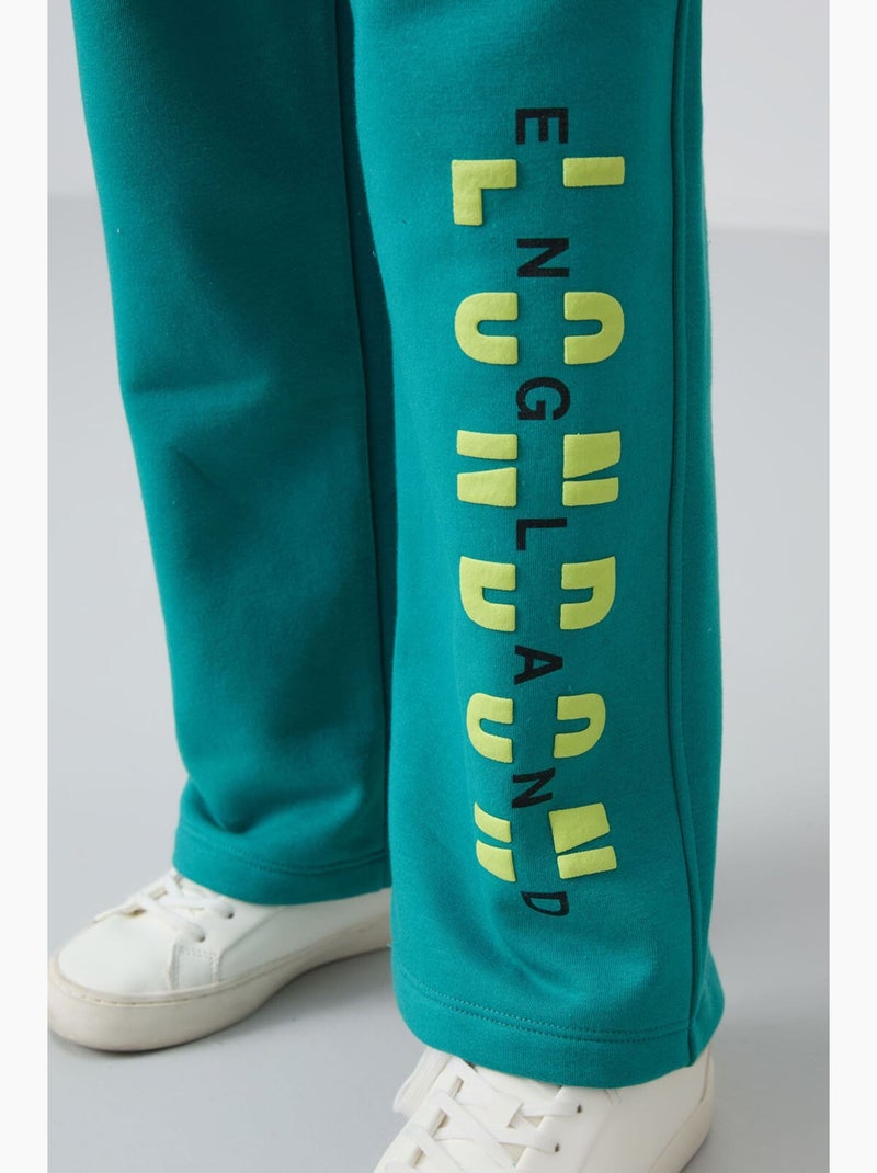 Conjunto ativo tommy Verde esmeralda - Kiabi