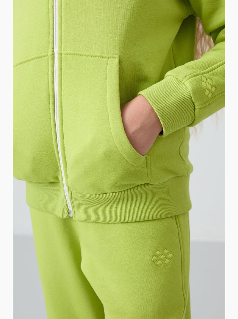 Conjunto ativo tommy Verde tília - Kiabi