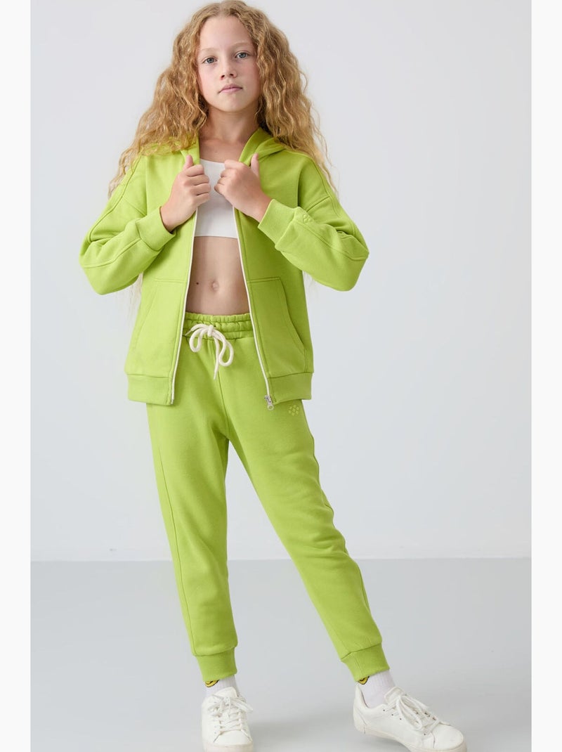 Conjunto ativo tommy Verde tília - Kiabi