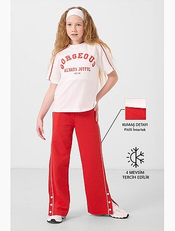Conjunto ativo tommy