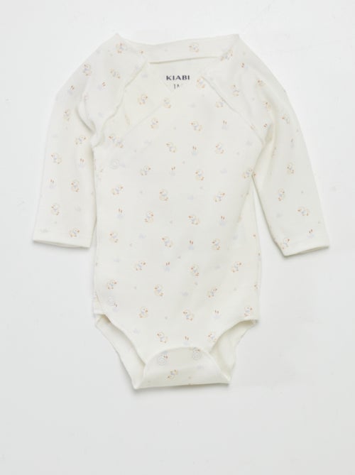 Conjunto babygro + calças 'Disney' - Kiabi