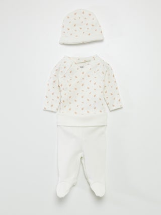 Conjunto babygro + calças 'Disney'